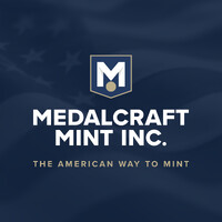 Medalcraft Mint, Inc. logo - Similar company to American Tent
