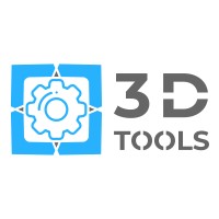 3Dtools logo - Similar company to Animate Bv