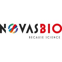 Novas Bio Inc. logo - Similar company to Axygen