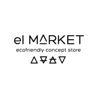 el MARKET - ecofriendly concept store logo - Similar company to Quidli