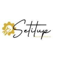 Set It Up Studio logo - Similar company to Click & Crumble