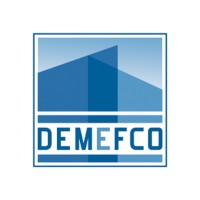 Demefco logo - Similar company to Karolien Lafaut