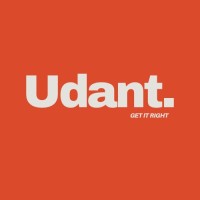 Udant logo - Similar company to G Electra