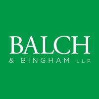 Balch & Bingham LLP logo - Similar company to Carr Allison