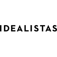 Idealistas Förlag logo - Similar company to Timbro Förlag