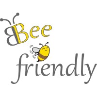 Bee friendly logo - Similar company to Beefriendly