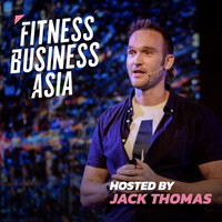 Fitness Business Asia Podcast logo - Similar company to Ghm Consultancy