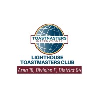 Lighthouse Toastmasters Club logo - Similar company to Lagos International Water Conference (Liwac)