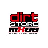 Dirt Store ACU British Motocross Championship logo - Similar company to Auto-Cycle Union