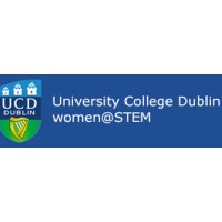 University College Dublin Women in STEM logo - Similar company to Esn Ucd - Erasmus Student Network University College Dublin