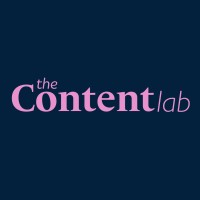 The Content Lab logo - Similar company to Co-Content