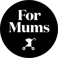 For Mums logo - Similar company to Happy Sitters