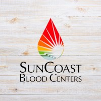 SunCoast Blood Centers logo - Similar company to Infuzion Solutions