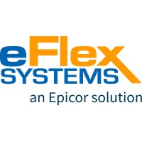 eFlex Systems logo - Similar company to Eflex, Inc.