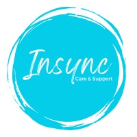 Insync Care & Support logo - Similar company to Heart 2 Heart Support Coordination