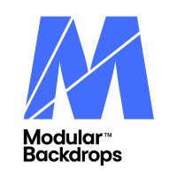 Modular Backdrops logo - Similar company to Image Audiovisuals