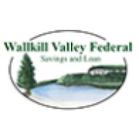 Wallkill Valley Federal Savings and Loan logo - Similar company to Servpro Of Orange, Sullivan & S. Ulster