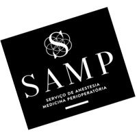 Serviço de Anestesia e Medicina Perioperatória (SAMP) logo - Similar company to Coletivet - Grupo De Estudos Em Medicina Veterinária Do Coletivo