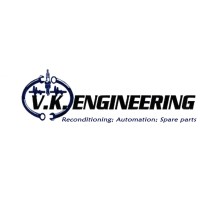V K ENGINEERING  MUMABAI logo - Similar company to Astroforge Fitting Industries