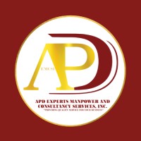 APD Experts Manpower and Consultancy Services, Inc. logo - Similar company to Pest Science Corporation