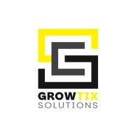 Growtix Solutions logo - Similar company to Duck Creative Agency