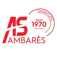 AS Ambarès Omnisports logo - Similar company to Eirsport