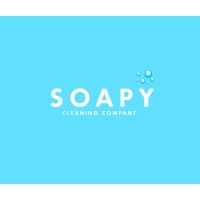 Soapy Cleaning Company logo - Similar company to Deep Down Cleaning Services Ltd