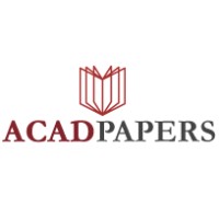 AcadPapers logo - Similar company to Tech Thesis Hub