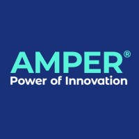 AMPER 2026 logo - Similar company to Ases Group, S.R.O.