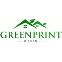 GreenPrint Homes logo - Similar company to Hard Drive Construction Ltd