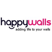HappyWalls logo - Similar company to Happywall®