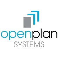 Open Plan Systems logo - Similar company to Open Plan
