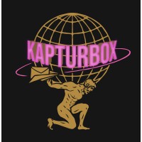 KapturBox logo - Similar company to Bookdirect.Ly