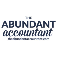 The Abundant Accountant logo - Similar company to The Visionary Group