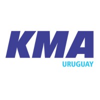 KMA Uruguay logo - Similar company to D