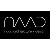 NAAD architecture + design logo - Similar company to Rubik Design Forge