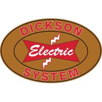 Dickson Electric System logo - Similar company to Rye Engineering, Plc