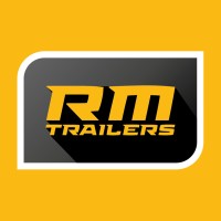 RM Trailers logo - Similar company to Gem Trailers