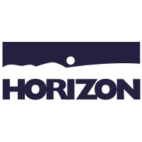 Horizon logo - Similar company to Glo Fiber