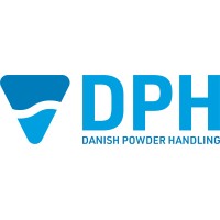 DPH - Danish Powder Handling logo - Similar company to Lr Racing.Dk