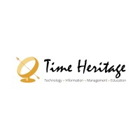 Time Heritage logo - Similar company to Time Heritage