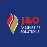J&O Passive Fire Solutions logo - Similar company to Heron Joinery