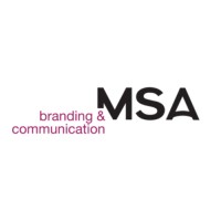 MSA branding & communication logo - Similar company to *Exceptfriday