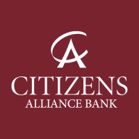 Citizens Alliance Bank logo - Similar company to Mobilize The Message