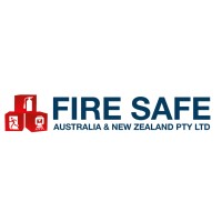 Fire Safe Australia & New Zealand logo - Similar company to Profire Australia Pty Ltd
