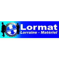Lormat  - Société lorraine de matériel logo - Similar company to Chrono Tp
