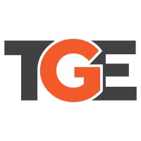 TGE logo - Similar company to Firestitch Inc.