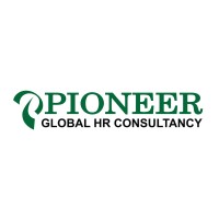 Pioneer Global HR Consultancy logo - Similar company to Doors Interim Recruitment, Professional Coaching And Confidential Advising