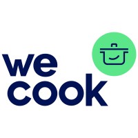 Wecook logo - Similar company to Total Propaganda
