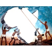 NGWANA AFRICA logo - Similar company to Pulaspace